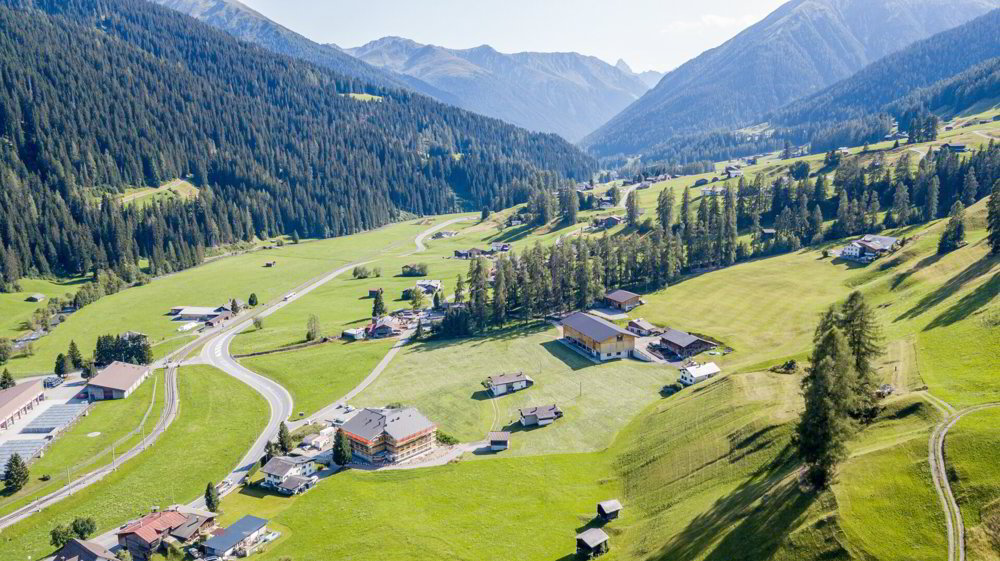 Appartamento di 4.5 locali in vendita a Davos Platz - immagine 1/8