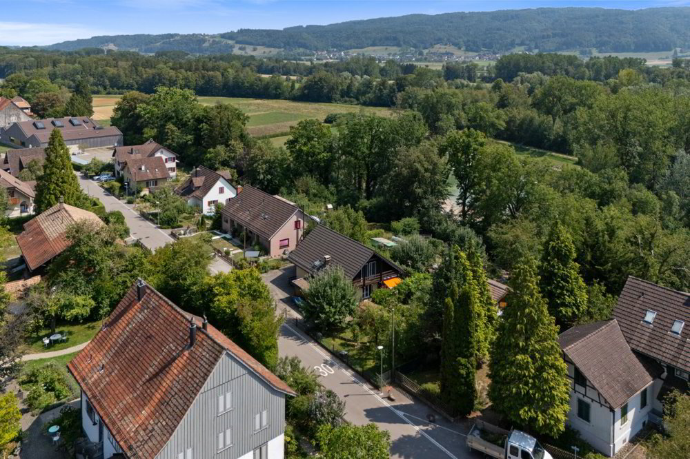 Haus – Pfyn - Ansicht 3