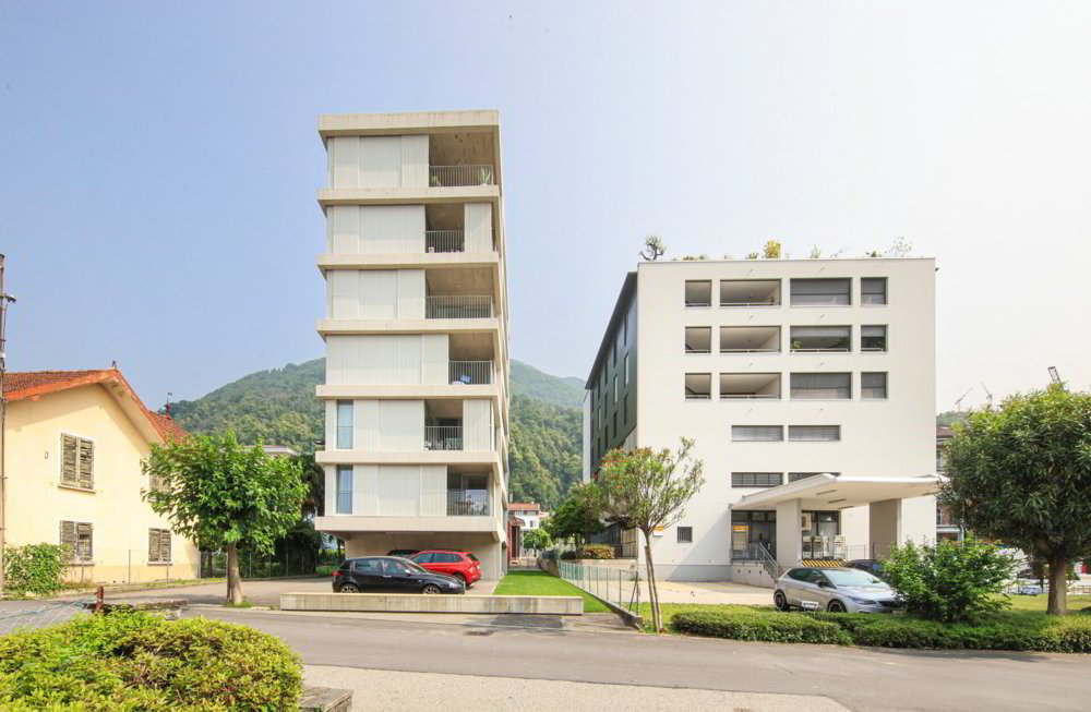 3.5 rooms Apartment to buy in Solduno - image 1/7
