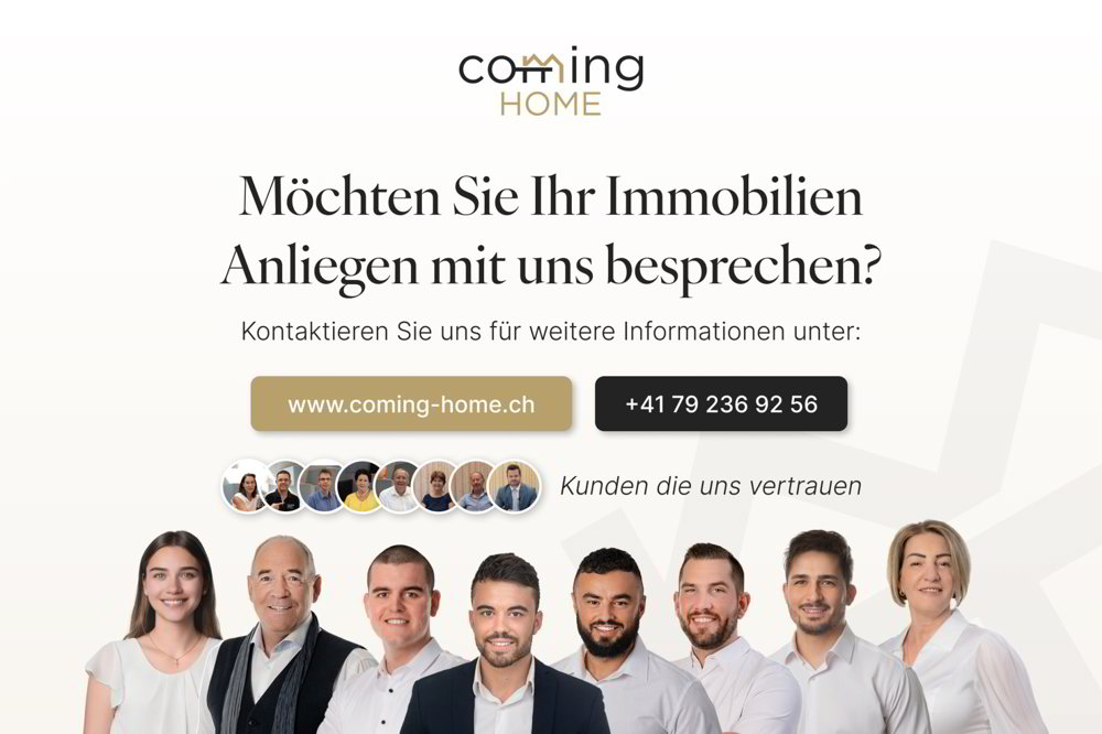 4.5 Zimmer Wohnung zum verkaufen in Eischoll - Bild 1/13