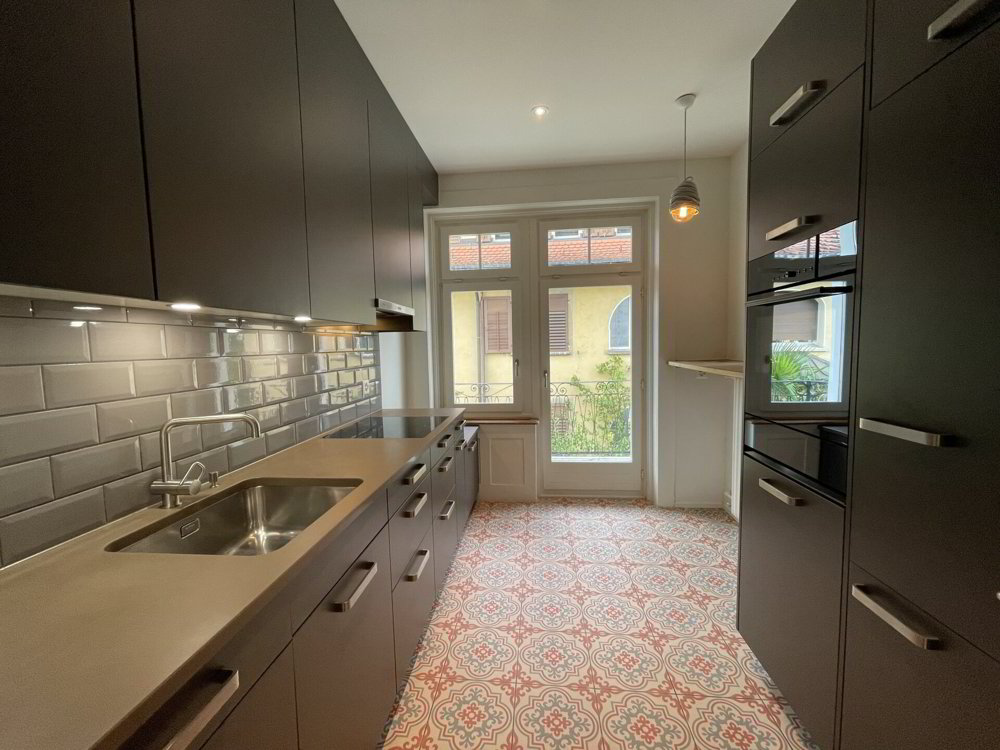 Wohnung – Zürich, Wollishofen, Kreis 2 - Ansicht 2