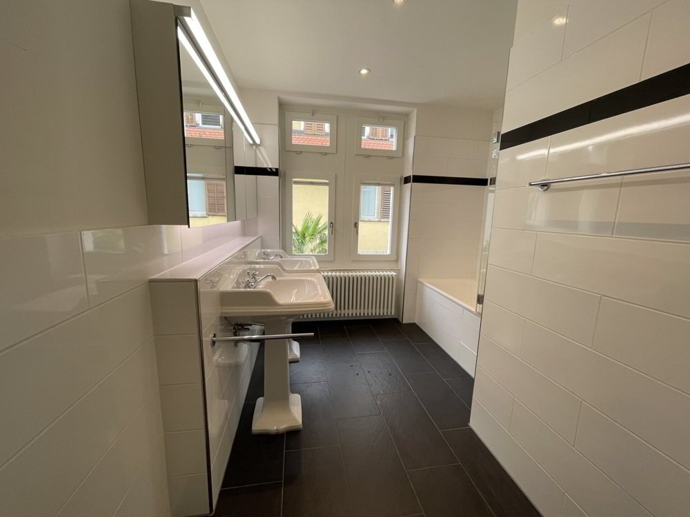 Wohnung – Zürich, Wollishofen, Kreis 2 - Mehr