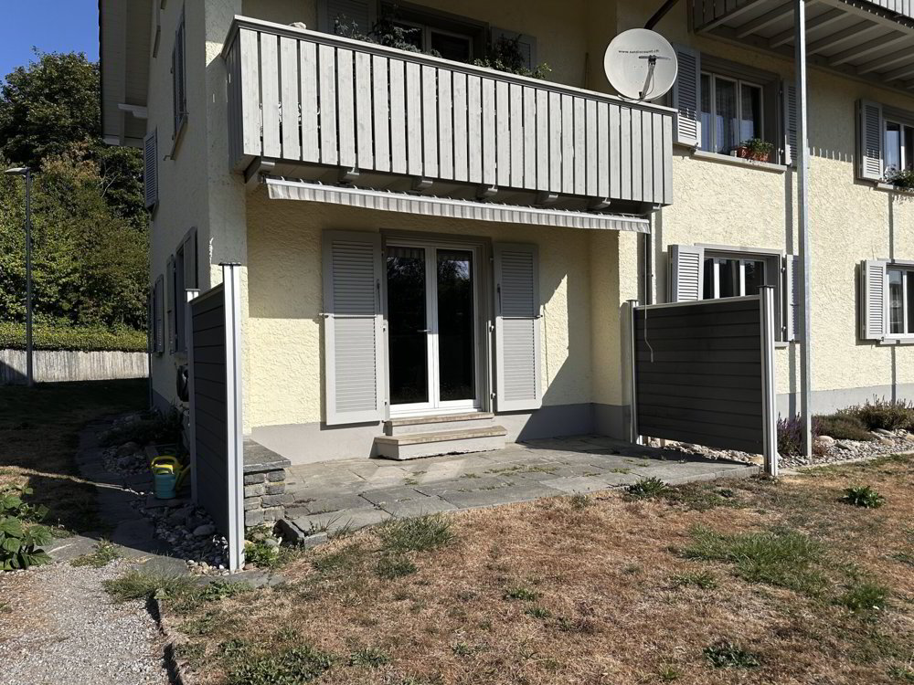 Appartamento di 3 locali in affitto a Zäziwil - immagine 1/8
