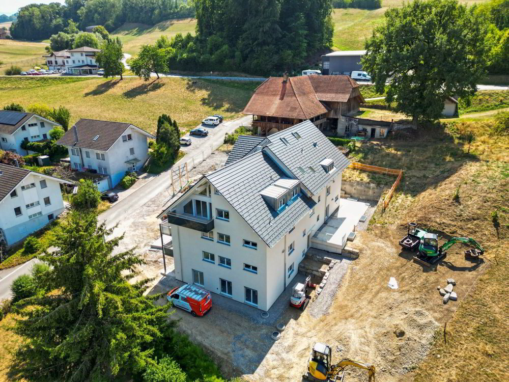 Appartement 4.5 pièces à louer à Kaufdorf - image 1/11