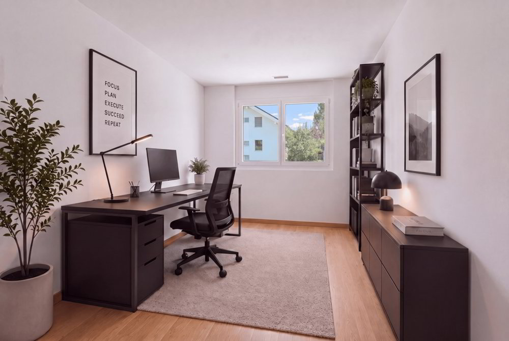 Wohnung – Kaufdorf, Verwaltungskreis Bern-Mittelland - Mehr