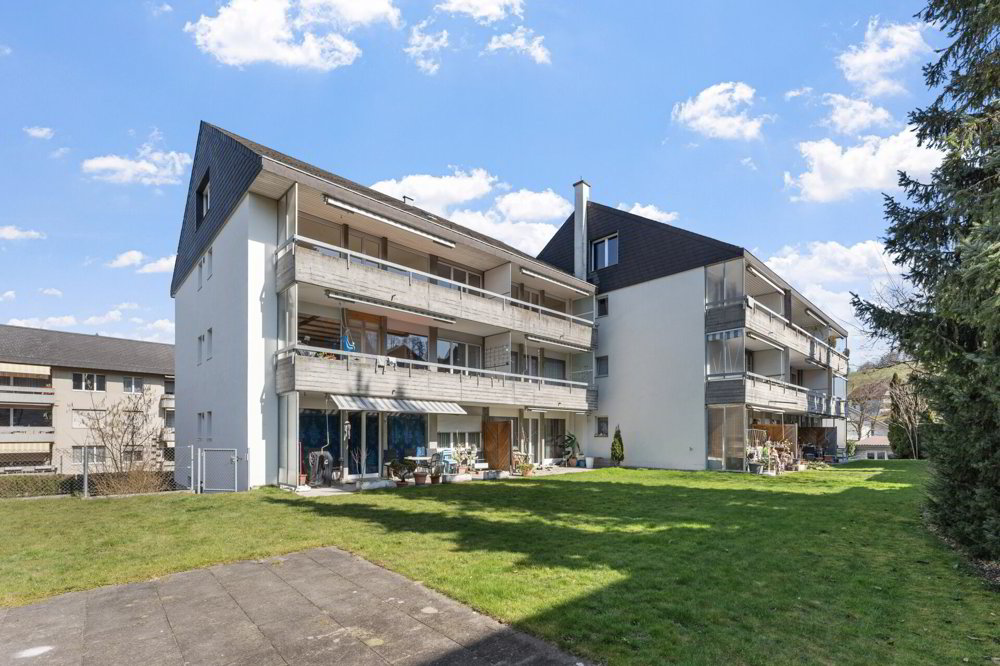 Appartement 3.5 pièces à louer à Seftigen - image 1/11