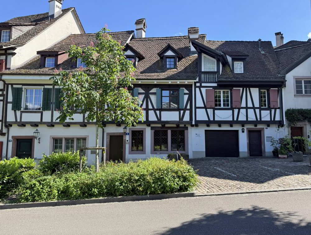 2.5 Zimmer Büro zu vermieten in Basel - Bild 1/7