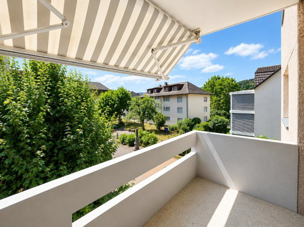 3 Zimmer Wohnung zu vermieten in Frenkendorf - Bild 1/7