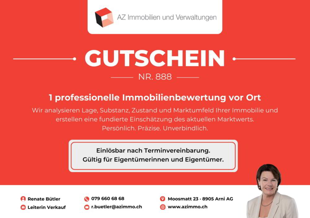 4.5 Zimmer Büro zum verkaufen in Hendschiken - Bild 1/7
