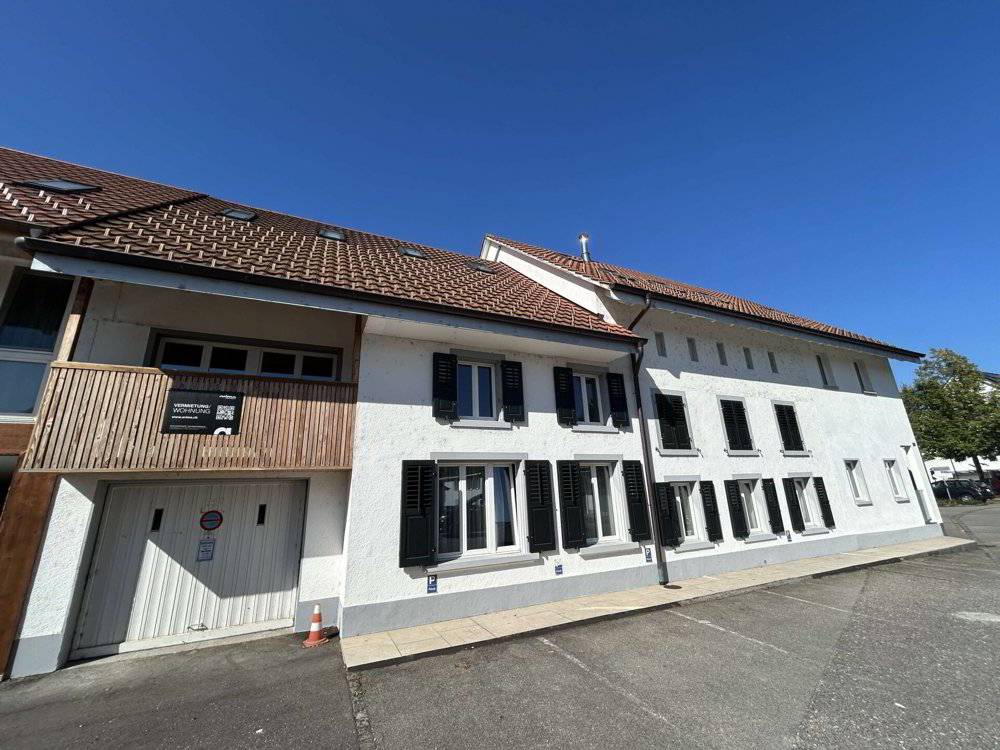 3.5 Zimmer Wohnung zu vermieten in Wallbach - Bild 1/7
