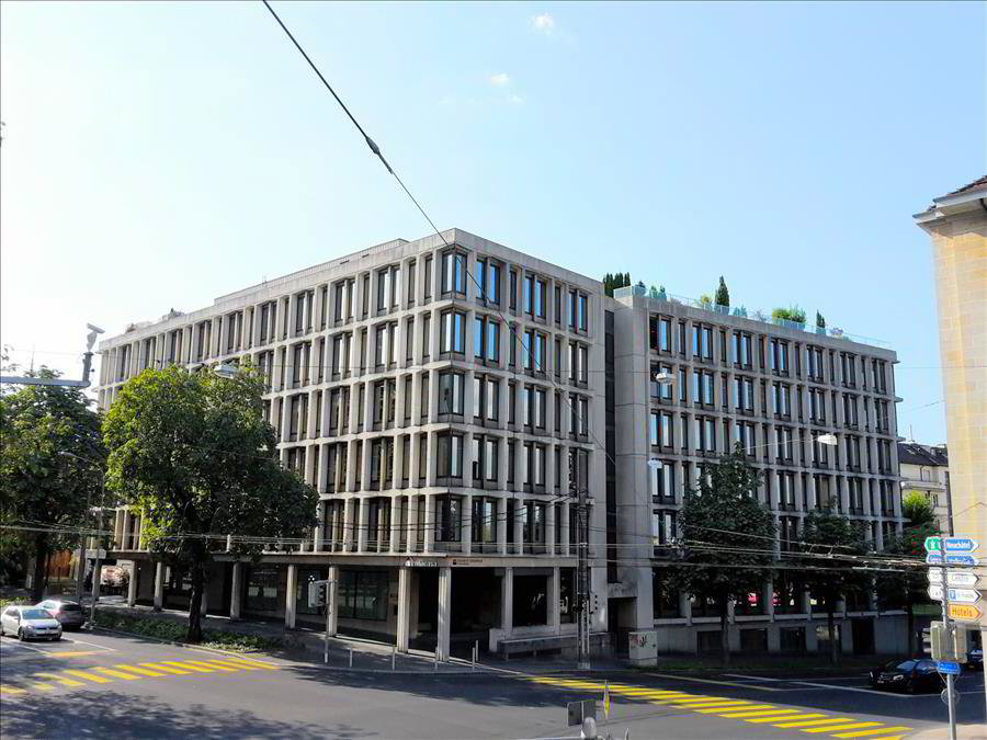 null rooms Office & Commercial for rent in Losanna - image 1/1