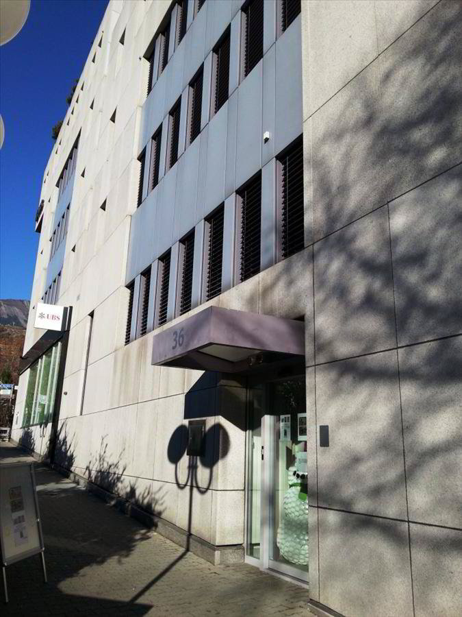 Bureau & Commerce null pièces à louer à Sion - image 1/5