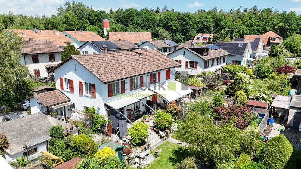 Haus – Bern, Holligen, Stadtteil III