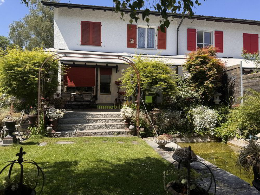 Haus – Bern, Holligen, Stadtteil III - Ansicht 2