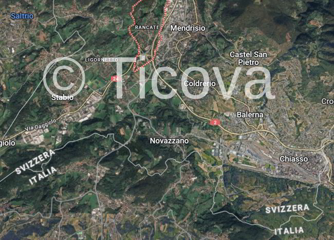 1 Zimmer Büro zu vermieten in Mendrisio - Bild 1/10