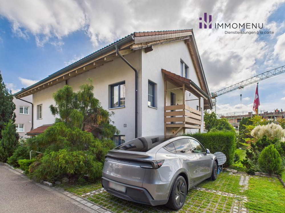 6 rooms House to buy in Wallisellen - image 1/9