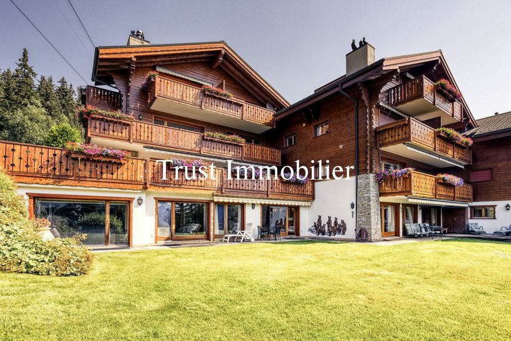 Wohnung – Crans-Montana, Randogne - Mehr