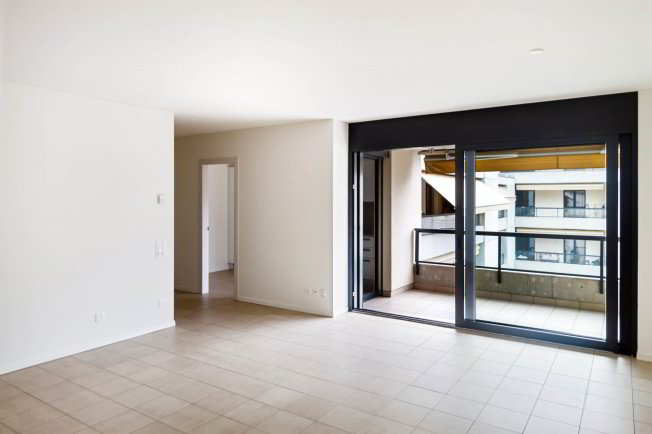 3 rooms Apartment for rent in Pregassona - image 1/1