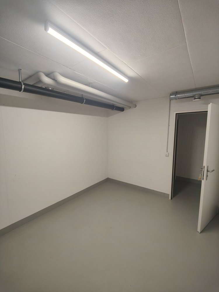 11.83 m² Lagerraum Neuendorf - Dorfstrasse 37/37a - Ansicht 2