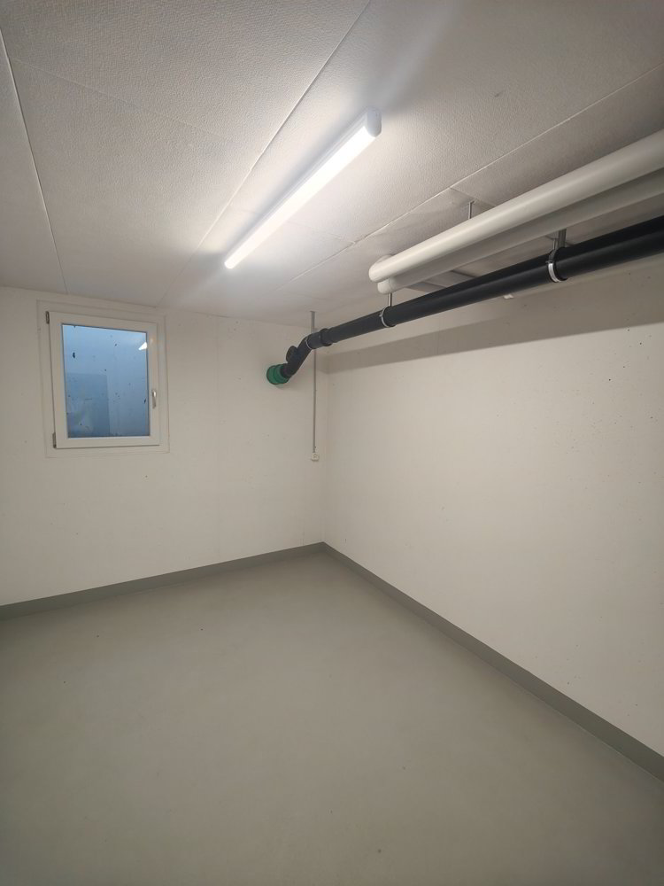 11.83 m² Lagerraum Neuendorf - Dorfstrasse 37/37a - Ansicht 4