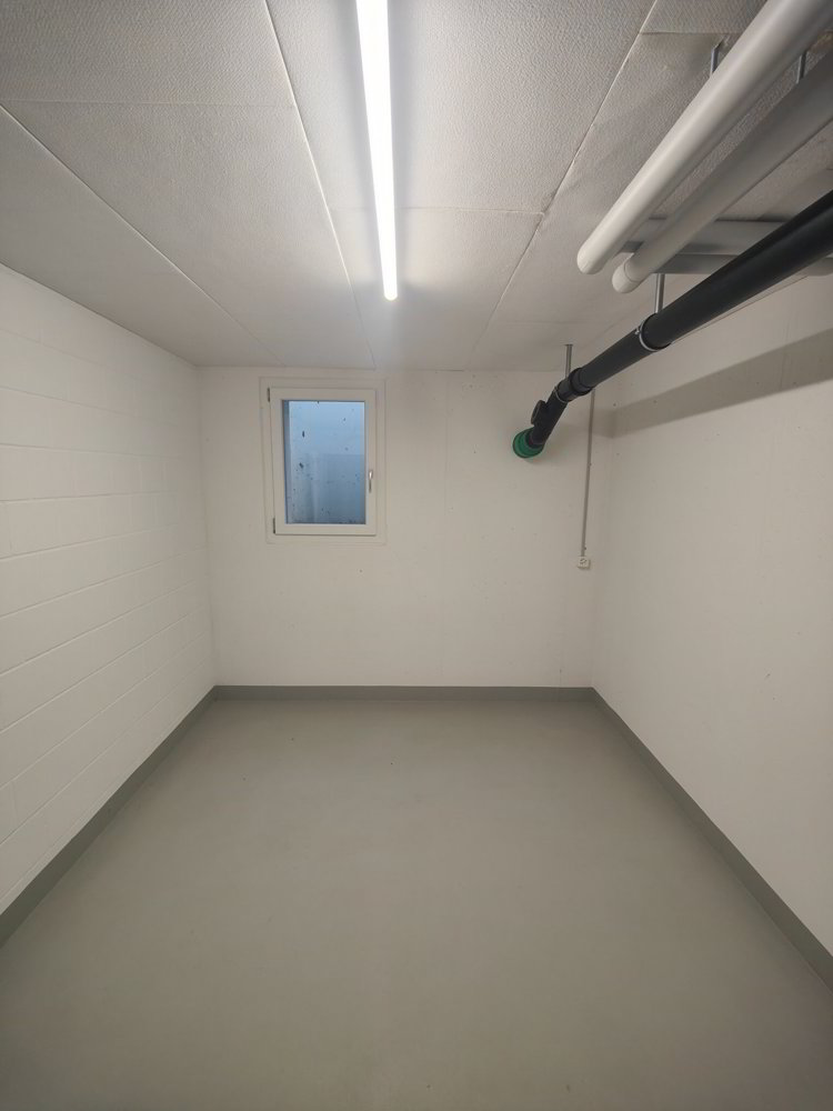 11.83 m² Lagerraum Neuendorf - Dorfstrasse 37/37a - Ansicht 5
