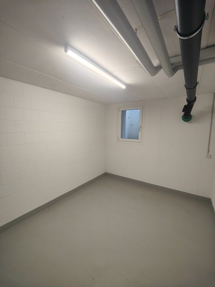 11.83 m² Lagerraum Neuendorf - Dorfstrasse 37/37a - Mehr