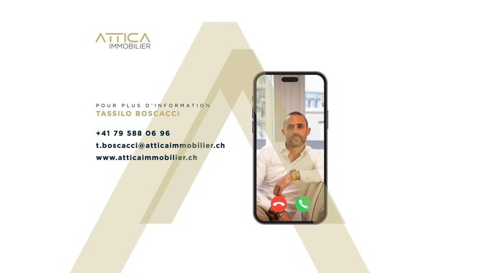 Appartamento di 3 locali in vendita a Grône - immagine 1/6