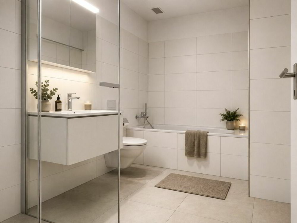 2 Zimmer Wohnung zu vermieten in Eschlikon TG - Bild 1/5