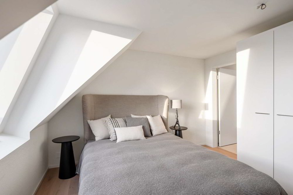 Wohnung – Zürich, Oerlikon, Kreis 11 - Mehr