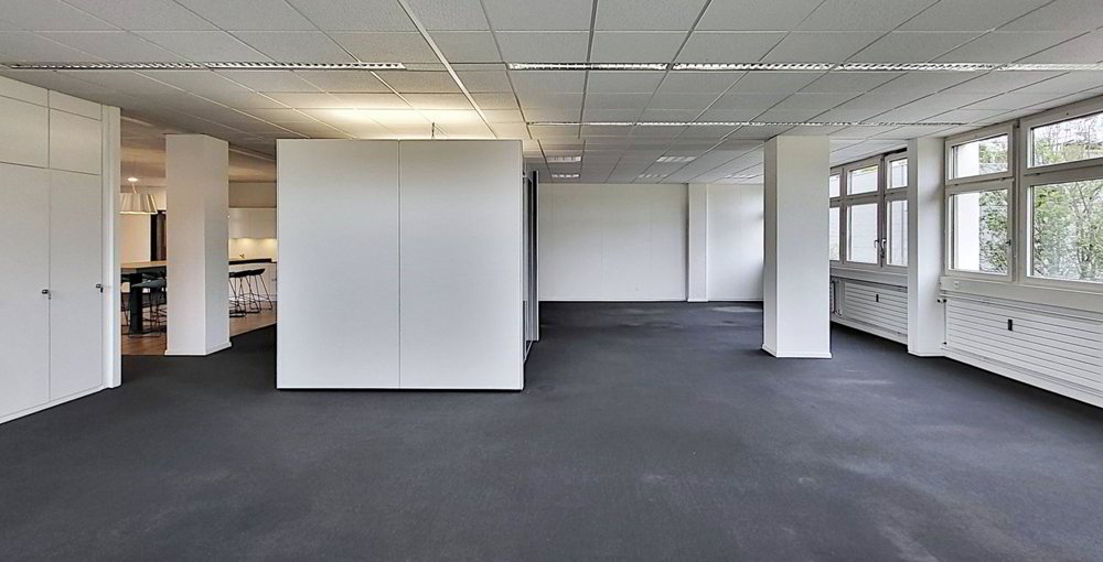 "Spannende, klimatisierte Gewerbe-/Büroräume in Urdorf!" - Ansicht 4
