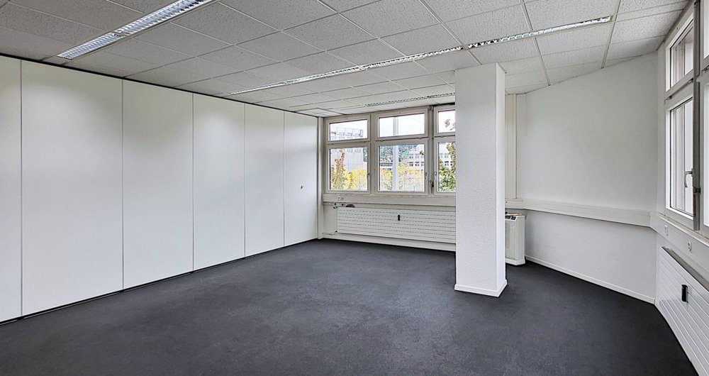 "Spannende, klimatisierte Gewerbe-/Büroräume in Urdorf!" - Mehr