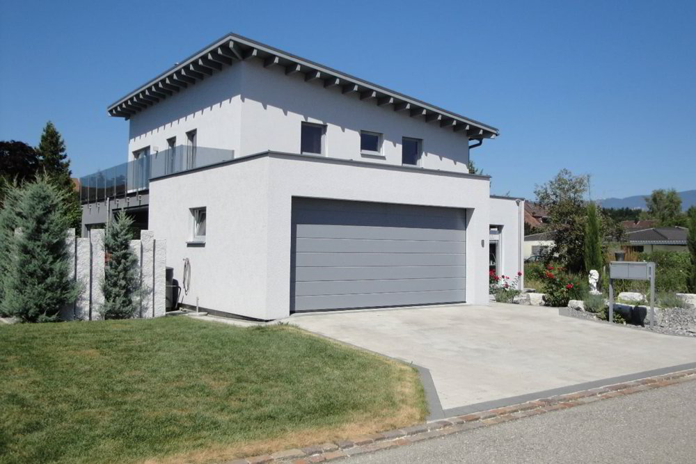 Haus – Kriegstetten - Ansicht 2