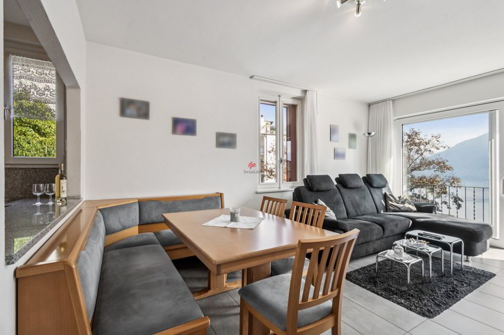 Haus – Orselina - Ansicht 4