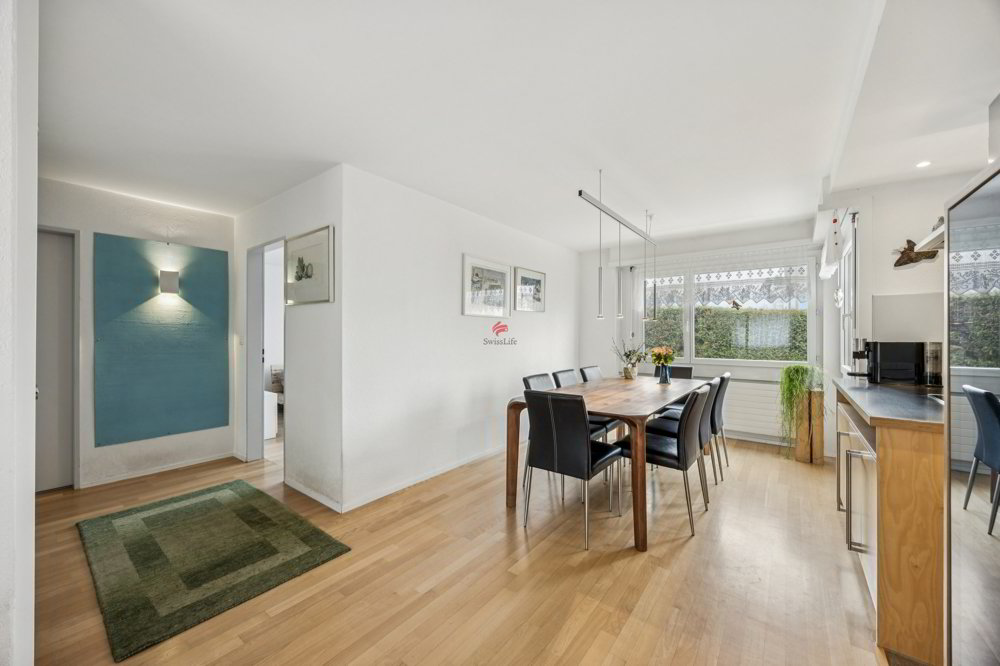 Wohnung – Uzwil - Mehr