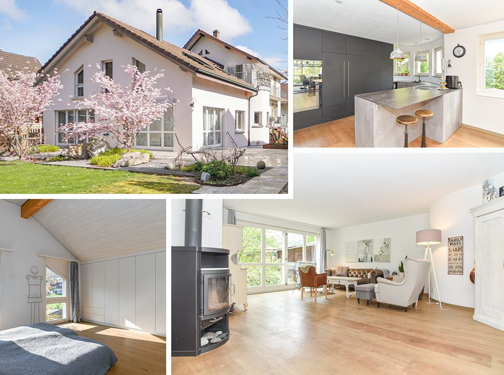 Haus – Gränichen, Bezirk Aarau