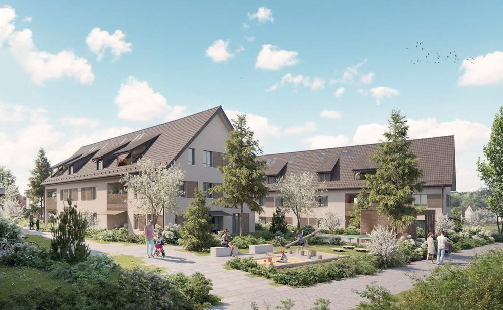 Wohnung – Birr, Bezirk Brugg - Mehr