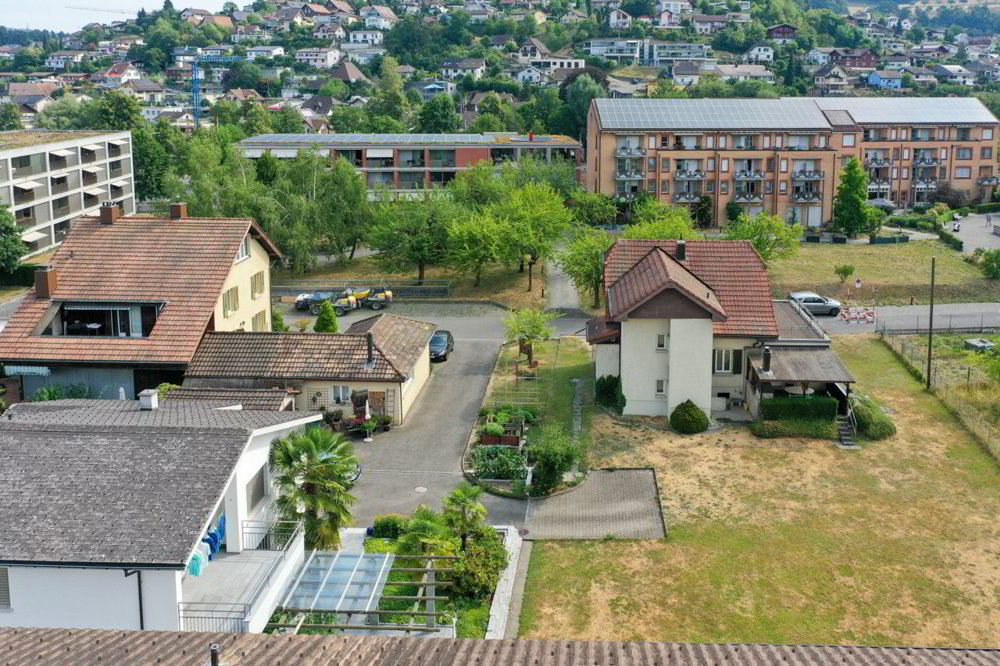 null rooms Land to buy in Gränichen - image 1/12