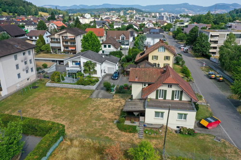 Interessantes Bauland mit Altliegenschaft - Ansicht 2