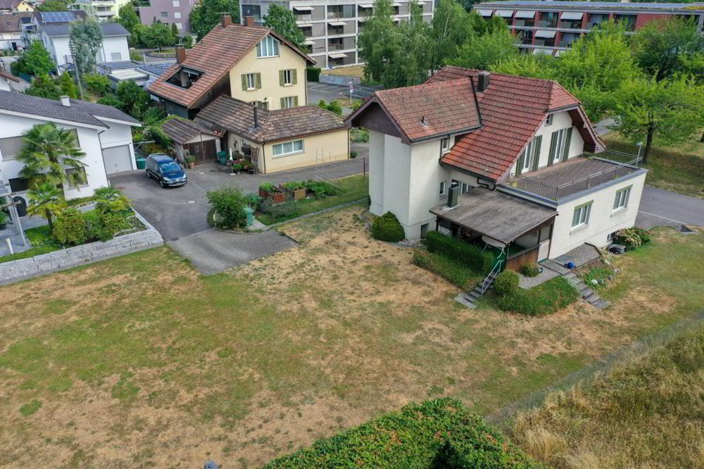 Haus – Gränichen, Bezirk Aarau - Ansicht 2
