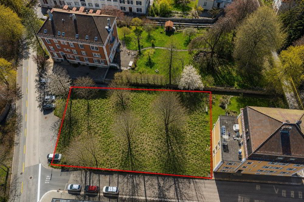 null rooms Land to buy in La Chaux-de-Fonds - image 1/1