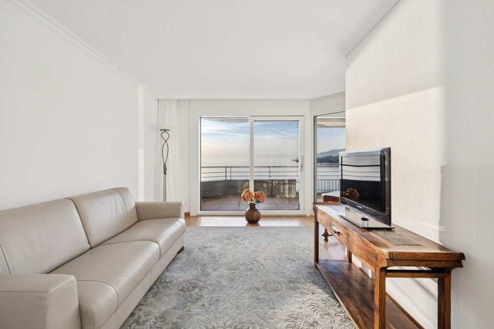 3 Zimmer Wohnung zum verkaufen in Montreux - Bild 1/13