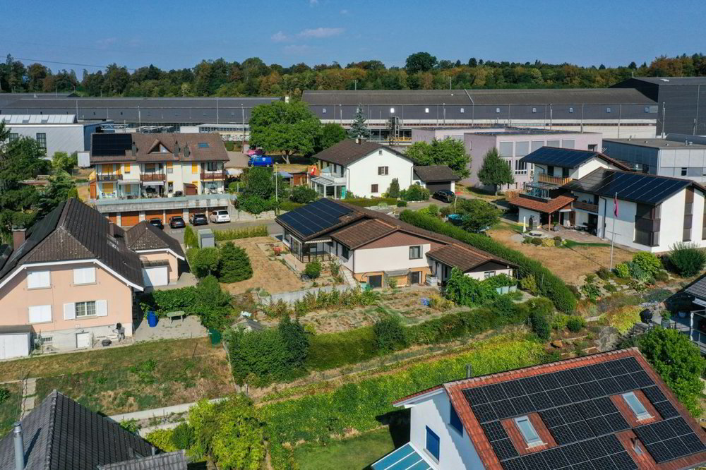 Bauland mit Altliegenschaft an interessanter Lage - Ansicht 3