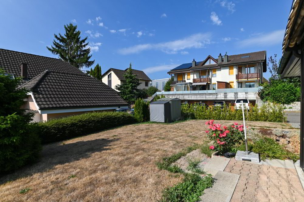 Bauland mit Altliegenschaft an interessanter Lage - Mehr