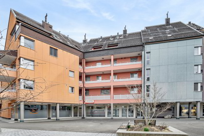 null rooms Office & Commercial for rent in Gattikon - image 1/1