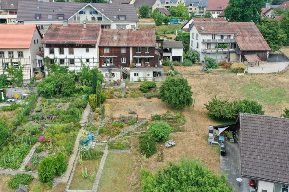 Haus – Auenstein, Fahr - Ansicht 2