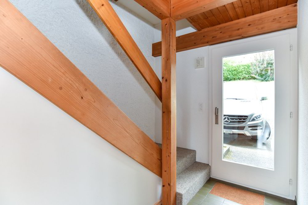 Haus – Auenstein, Fahr - Ansicht 3