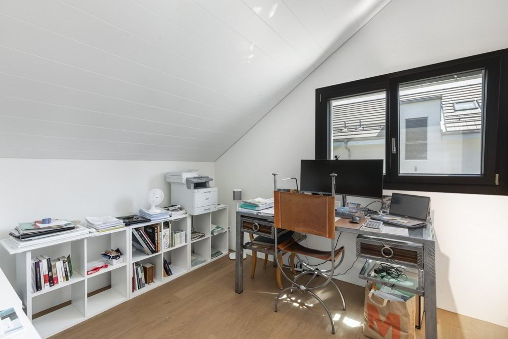 4 Zimmer Haus zum verkaufen in Prez-vers-Noréaz - Bild 1/13