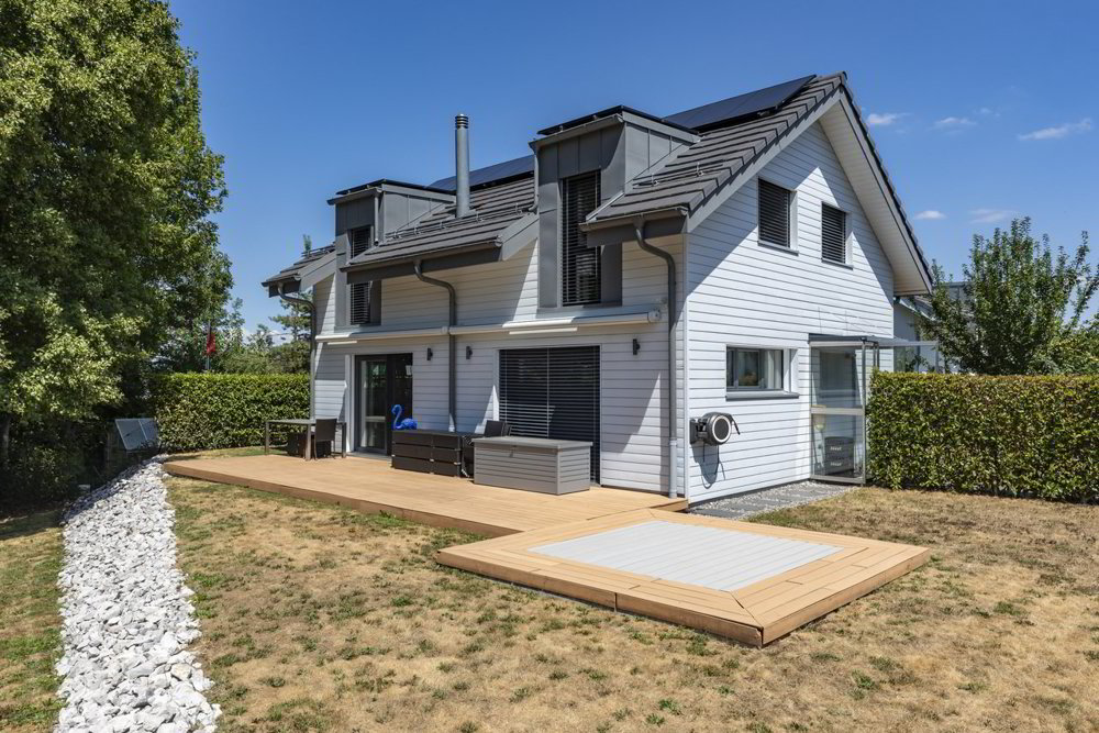 Haus – Prez-vers-Noréaz - Ansicht 2