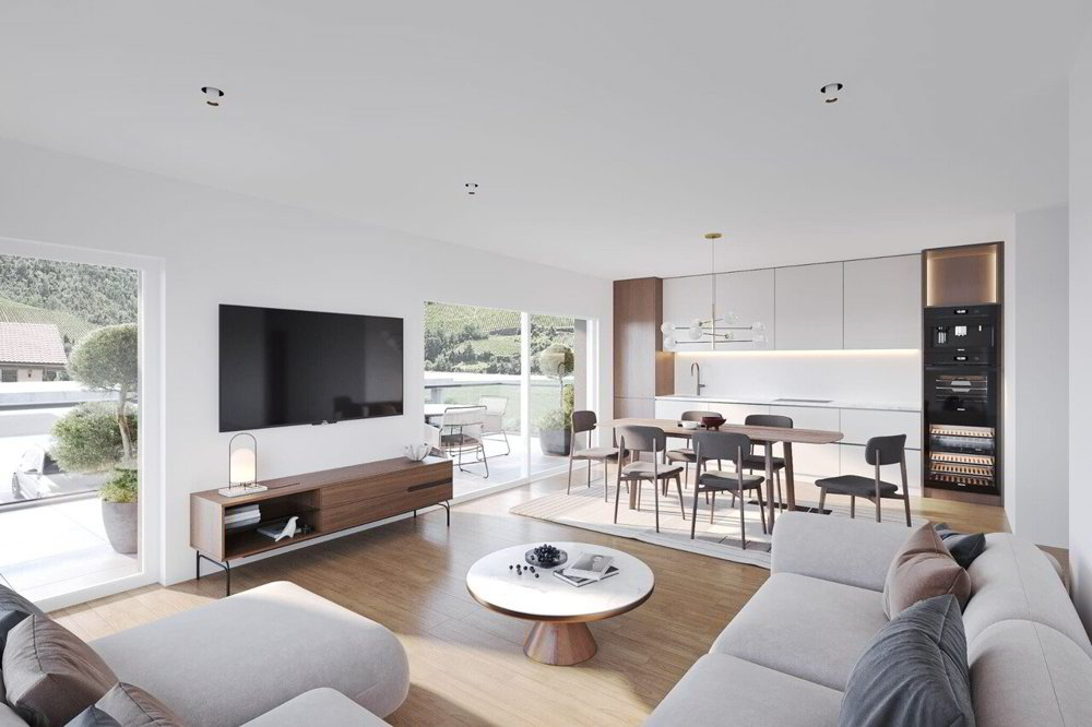 Wohnung – Chalais, Réchy - Ansicht 4