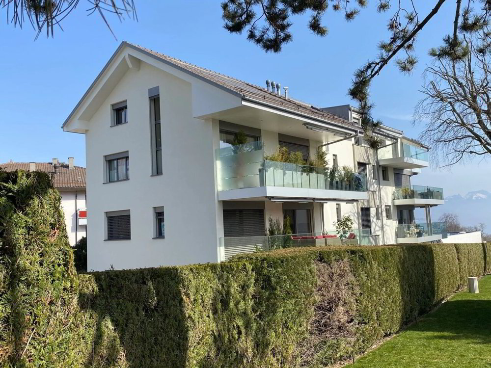 Appartement 3 pièces à louer à St-Sulpice VD - image 1/12